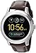 Fossil Q Founder Gen 2 Dark Brown Leather Touchscreen Smartwatch FTW2119
