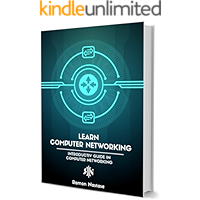 Réseautage informatique : vos premiers pas dans le fonctionnement des réseaux et d'Internet (French Edition) book cover