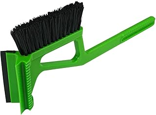 APA 37099 Eiskratzer mit Schneebesen Winter-Star, farblich Sortiert, ca. 36,5 cm lang