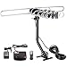 ViewTV UHD-3942A Antenna Long Range HDTV/Indoor Attic HDTV Antenna with Mounting Pole - 150 Miles Range - 360° Rotation - Wireless Remote