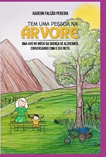 Livro Tem Uma Pessoa Na Árvore