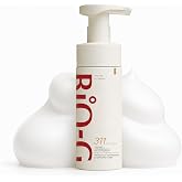 Bio-G Foaming Face Wash, Low pH Facial Cleanser with Triple Amino Acid Cleansing System, Gentle Non-Drying Face Wash for Sensitive Skin, Removes Light Makeup and Sunscreen