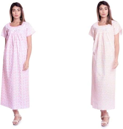 night dress for ladies combo offer