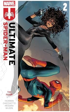 Amazon.com: Ultimate Spider-Man (2024-) #24 eBook : Hickman