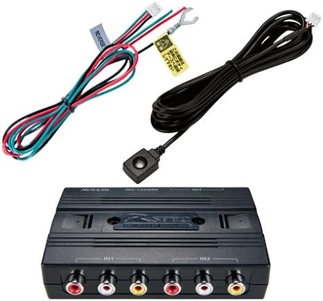 Amazon Co Jp データシステム Data System Avセレクターオート Avs430 車 バイク