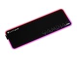 GAMDIAS NYX P3 Multi-Colored Gaming Mouse Mat with