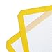 ROOCKE SKD-0169 Silicone Baking Mat Set ( 2-Pack) 11.6x16.5 inches (LxW) Professional Grade
