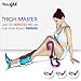 Yes4All Purple Thigh Trimmer Exerciser - ²IATBZ