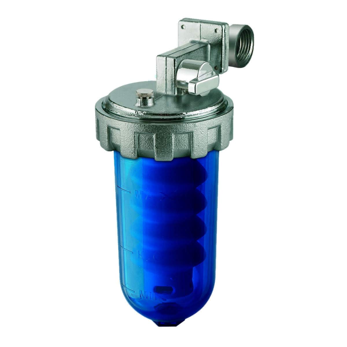 Cristal foss - proportional dosing of polyphosphates - made in Italy