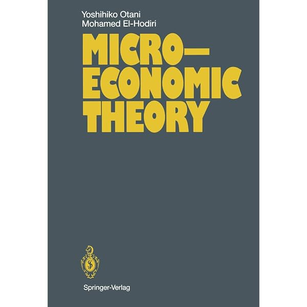 Microeconomic Theory: Andreu Mas-colell, Michael D. Whinston