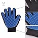 MakPets. Pet Grooming Brush Glove for Dogs & Cats