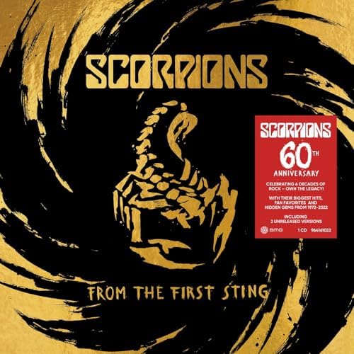 Scorpions - Sting in the Tail - Amazon.com Music