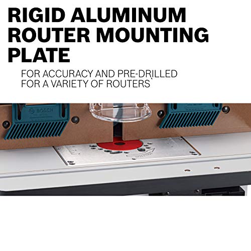 Bosch Cabinet Style Router Table Ra1171 Tiendamia Com
