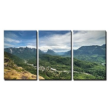 3 Piece Canvas Wall Art - Landscape - Canvas Art