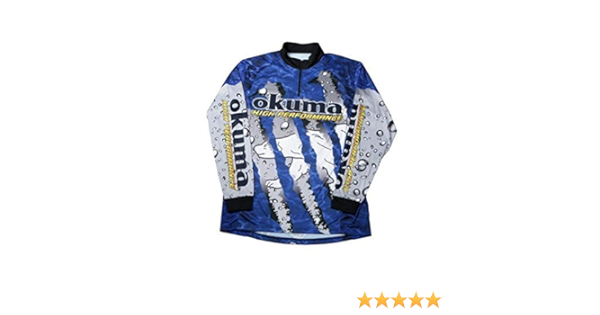 okuma tournament jersey