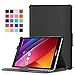 MoKo ASUS ZenPad S 8.0 Z580C/Z580CA Case - Ultra Compact Slim Fit Multi-angle Premium Folio Cover Case with Auto Wake / Sleep for 2015 Release ASUS ZenPad S 8 Z580C / Z580CA 8