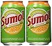 Sumol Orange Laranja Soda Portugal 11.15 oz Cans 6 Pack