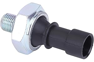 AUBLINTO 420256915 Engine Oil Pressure Switch Sensor for Can-Am Outlander 450 570 650 850 1000 Max Commander Renegade 2011-2019 forSki-Doo Tundra Skandic GrandTouring 600 900 1200 2013-2023 Oil Pressure Switch