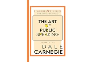The Art of Public Speaking