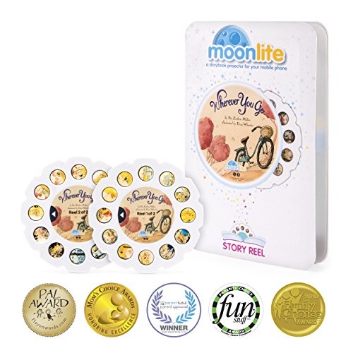 Moonlite - Wherever You Go Story Reel for Moonlite Story Projector