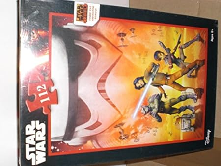 Innovakids - Disney Star wars Puzzle - 112 Teile