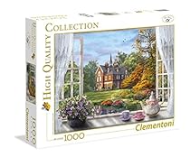 Puzzle - 1000 Pieces - A Cup Of Tea?