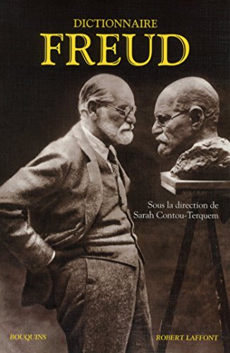 Dictionnaire Freud (Bouquins) (French Edition) by Bouquins