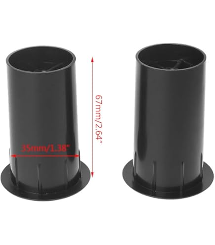 Bassreflexrohr 100mm X 160mm - Profi Speaker Port Für Subwoofer Boxen