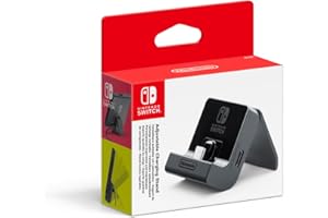 Nintendo Switch Adjustable Charging Stand