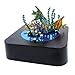 Decorative Colorful Desk Office Aquarium Magnetic Sculpture Paper Clip Holder Building Block by MINYA