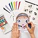 Fashion Angels Make-up Artist Sketch Set