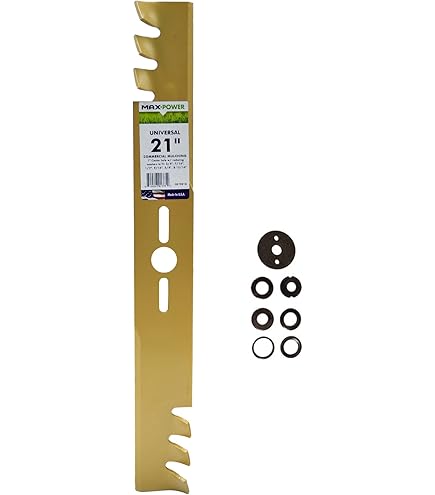 Amazon.com : (OCN) 391-612 Oregon Mulching Blade Gator G6 21-9/16