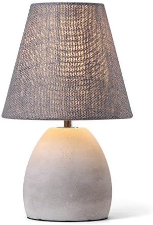 Lucide Table lamp, Concrete, E14, 40 W, Taupe, Grey