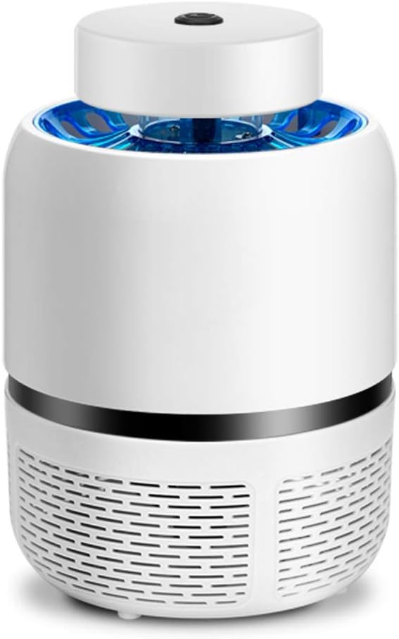 CARWORD Electronic Mosquito Repellent Bug Zapper Killer for Indoor Bedroom Kitchen Outdoor Garden Patio Yard Office