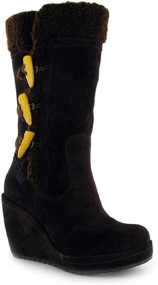 rocket dog wedge boots