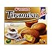 Orion Tiramisu, Coffee Flavored Soft Cupcake Dessert (24 Pieces)