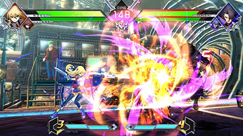 BlazBlue: Cross Tag Battle - PlayStation 4 51rvQM25MWL - BlazBlue: Cross Tag Battle - PlayStation 4