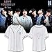 Xllife Kpop BTS Love Yourself Her Tear Baseball Jersey Suga V Jimin Jung Kook Shirt