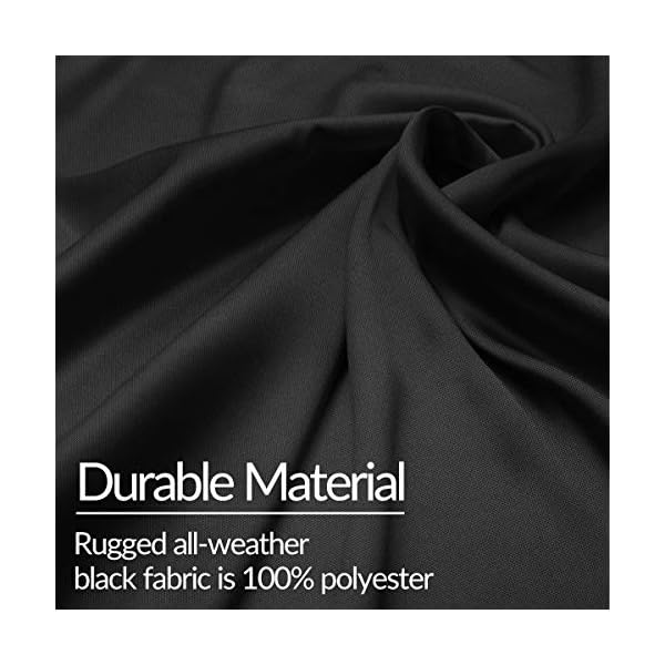 SHINESTAR-Grill-Cover-for-George-Foreman-15-Serving-GGR50B-Electric-Grill-Portable-Grill-Cover-for-George-Foreman-GFA0240RDCG