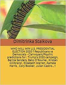 WHO WILL WIN U.S. PRESIDENTIAL ELECTION 2020 ? Republicans ...