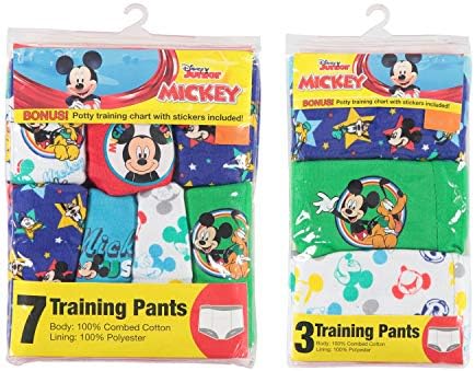Mickey mouse pants for toddlers Clearance