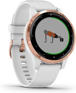 Garmin vívoactive 4s