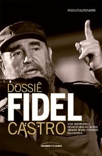 Livro Dossiê Fidel Castro