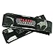 Lifting Wrist Straps by Plate Fitness Products- Use for Weightlifting, Powerlifting, Bodybuilding, Crossfit- Thick, Comfortable Workout Wrist Straps For Active Men/ Women (Grey Camo)