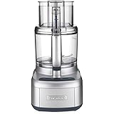 Cuisinart FP-11SV Elemental Food Processor, Silver