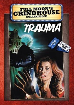 Amazon Com Trauma By Full Moon Features Movies Tv