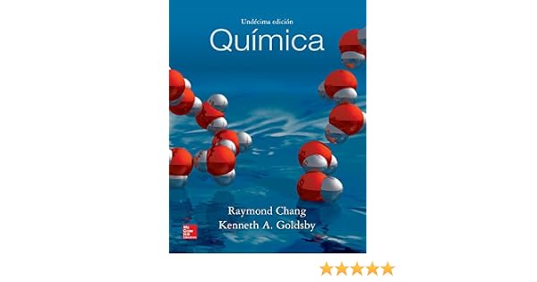 Libro Quimica De Chang 10 Edicion Pdf