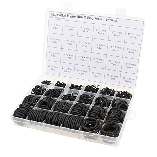 3 Boeray+Nitrile+Rubber+Assortment+Thickness
