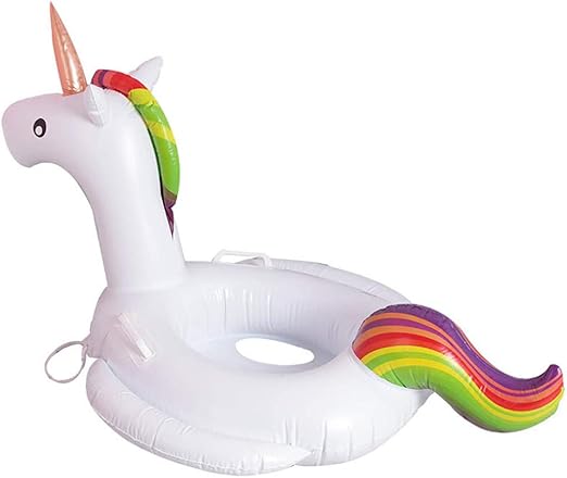 unicorn baby pool