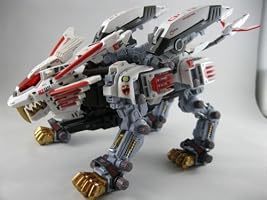 Bt Animal Hmm 1/72 Model Limited Edition Mirage Color Zoids Blade